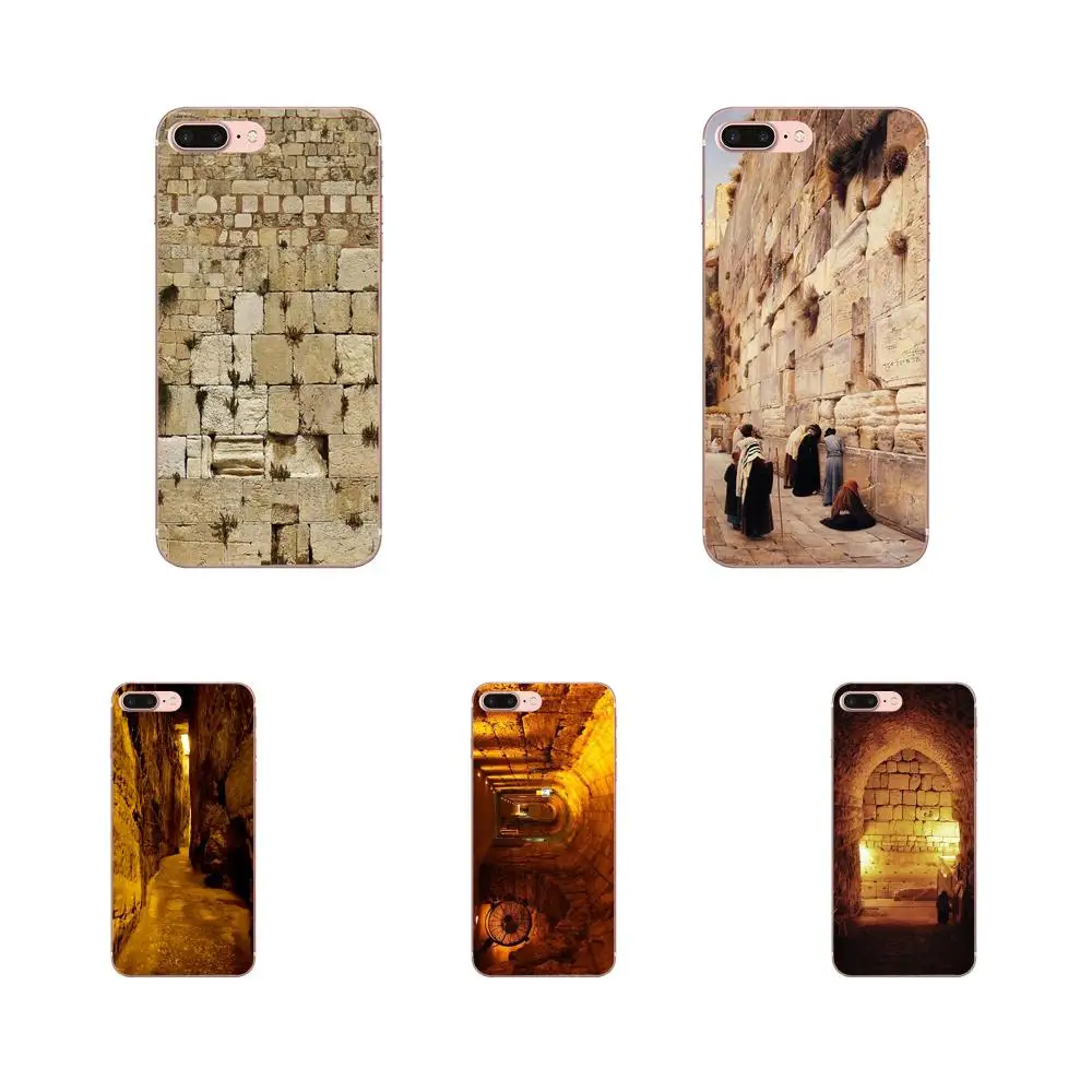 Вестерн СТЛ тоннель музей Jerusalem для Huawei P7 Honor 4C 5A 5C 5X 6 6C 6A 6X 7 7X 8 9 V8 V10 Y3II Y5II Y6II G8 Play