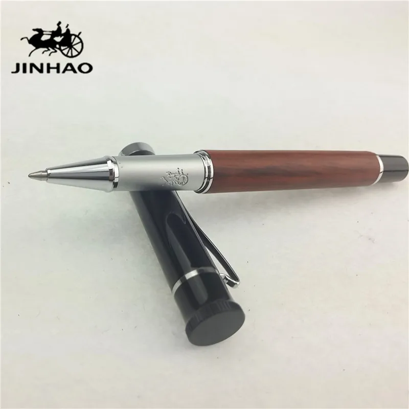 1 шт./лот Jinhao Y3 ролика Шариковая ручка Роскошные 7 цветов