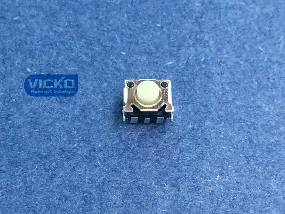 

[VK] Japan ALPS SKRTLAE010 3*4*3.5 3*4*3.5mm Tact Switch audio player Aino phone contact button switch