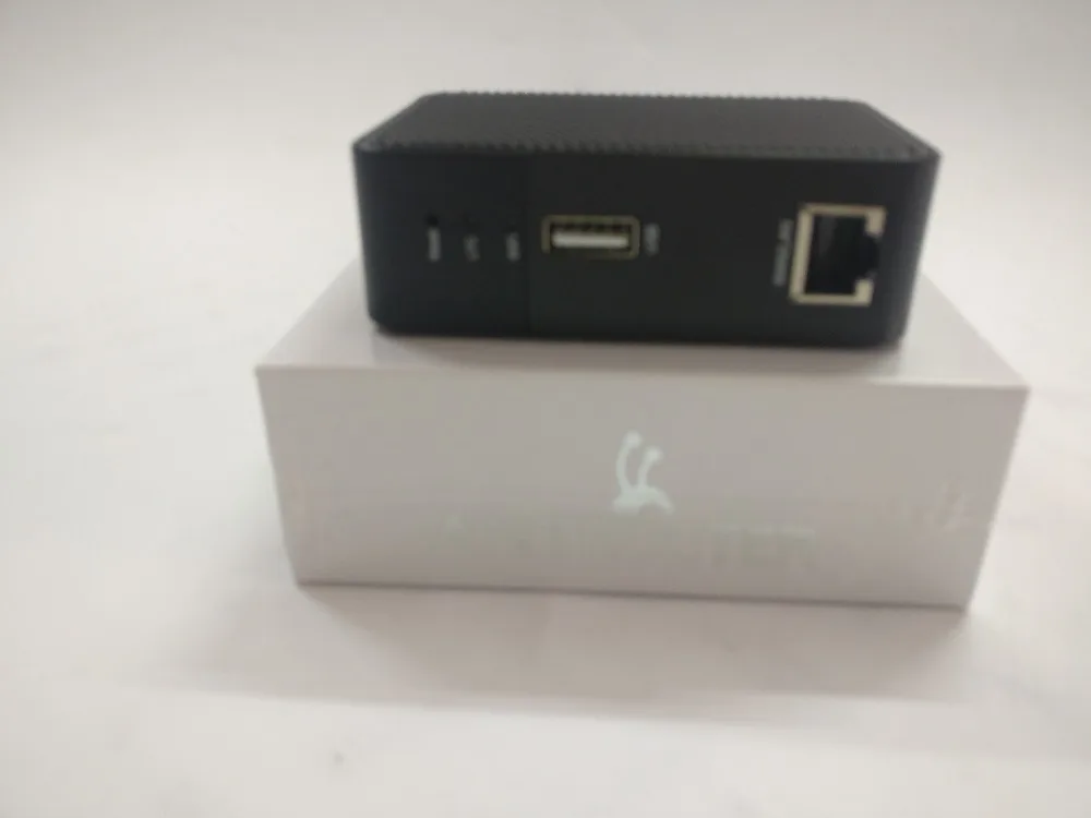 YUNHUI LTC miner Ant маршрутизатор R1-LTC 1.29MH/s и является 2,4G беспроводной маршрутизатор имеет BM1485 ASIC чип битмейн для майнинга LTC