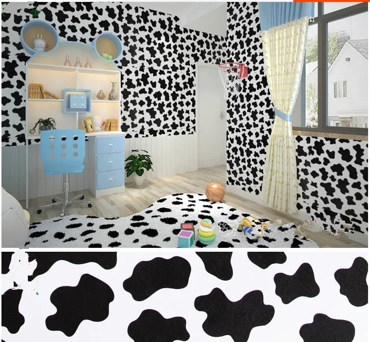 Обои для детской комнаты с мультяшными рисунками водонепроницаемые обои из ПВХ