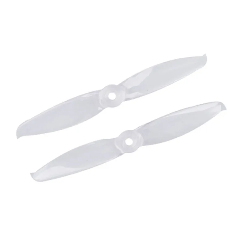 2 пары Gemfan Flash 5152 5 1x5 2-лопастный PC CW CCW пропеллер розовый синий белый черный для RC
