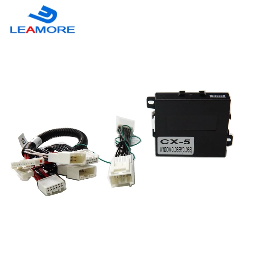 Автоматический оконный доводчик с полным сокетом функцией подключения к окну