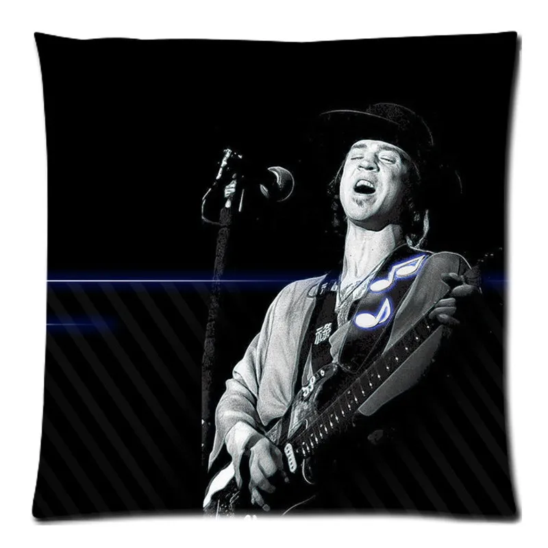 45X45cm Стиви Рэй вон Подушка Чехол автомобиля диван поясничная подушка крышка