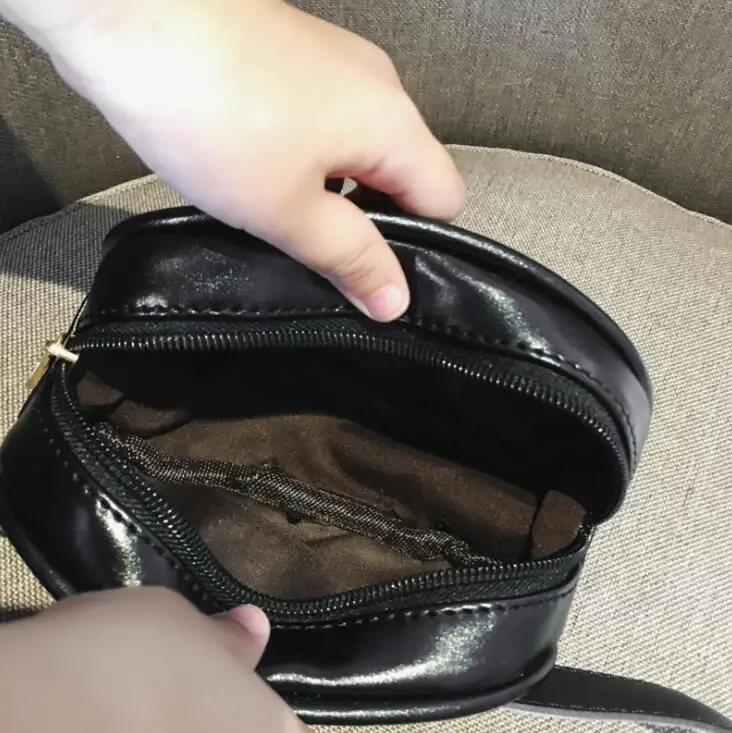 Новая женская детская сумка на пояс многофункциональная Милая поясная для