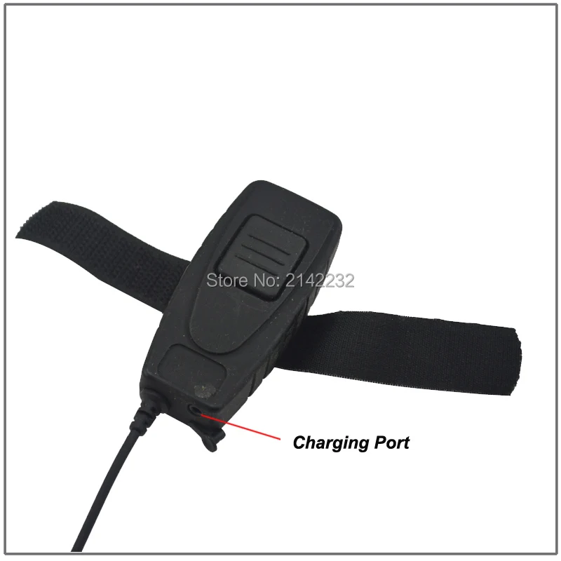 BTD-3K1 двухстороннее радио Bluetooth адаптер K разъем для Baofeng UV-5R, Puxing PX-888K, TYT, WOUXUN радио