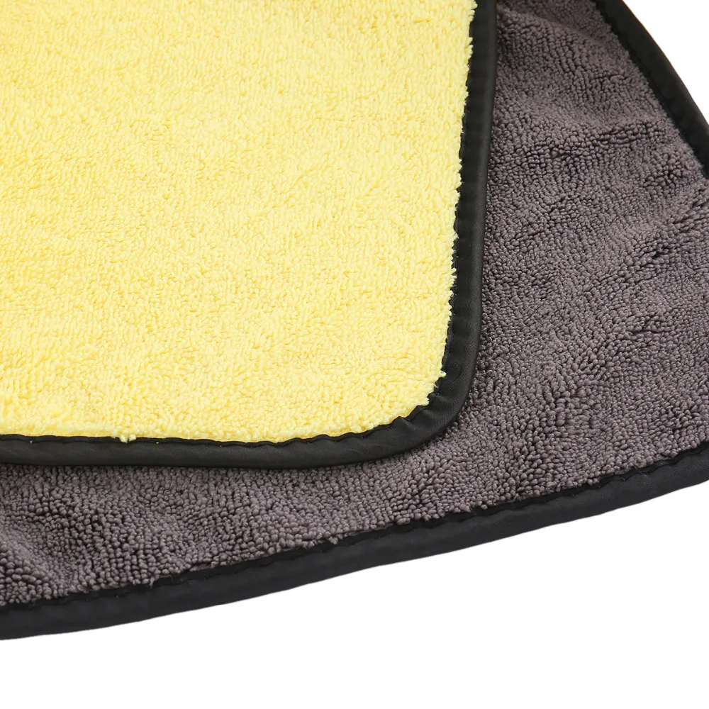 Полотенце из микрофибры для мытья автомобиля 92 х56 см|Губки тряпки и щетки| |