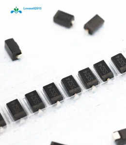 20PCS 1N5822 SS24 DO-214AA SMB DIODE SCHOTTKY 2A 40V