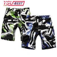 2021 kids brand new shorts summer hot surfing beach shorts boys quick dry printing board shorts swim breathable child clothing