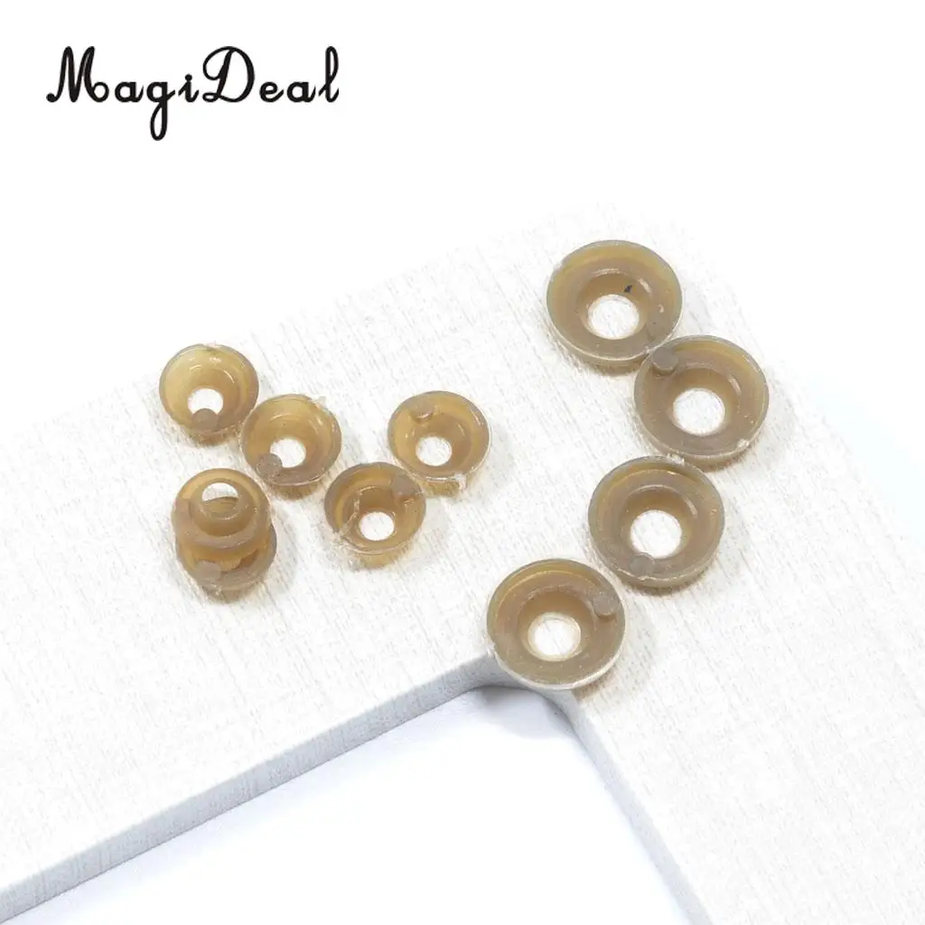 Глаза и носы смешанных цветов для медвежьих кукол марионеток игрушечные