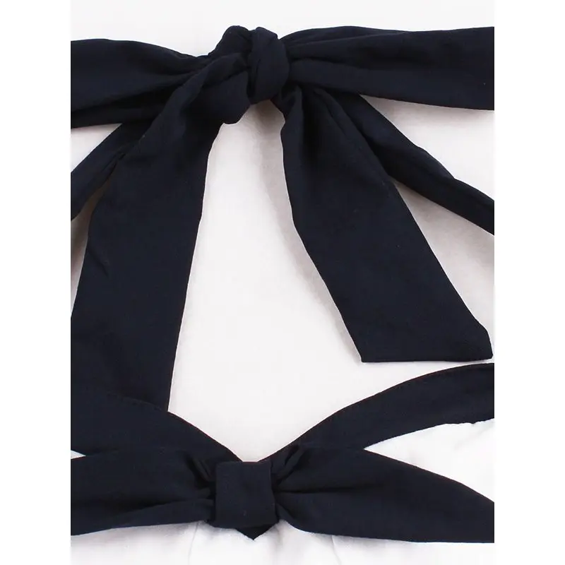 Летнее белое повседневное пляжное простое сексуальное винтажное женское платье