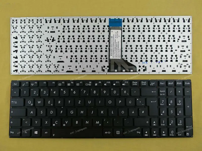 Сменная Клавиатура для ноутбука ASUS X553M X553MA K553M K553MA F553M F553MA|keyboard asus x553m|asus x553m keyboardasus