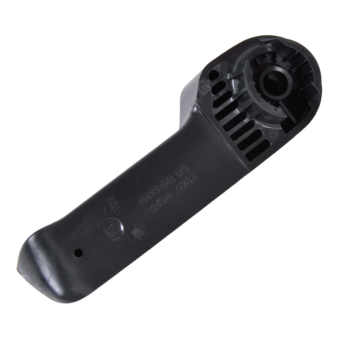 Beler черный капюшон защелка ручка+ кронштейн для VW Jetta Golf Beetle для Skoda Fabia Octavia 1J1823633A 1J1823533C