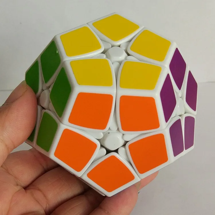 Shengshou 2x2 черный/белый скорость волшебный куб обучающая игрушка магический куб головоломка