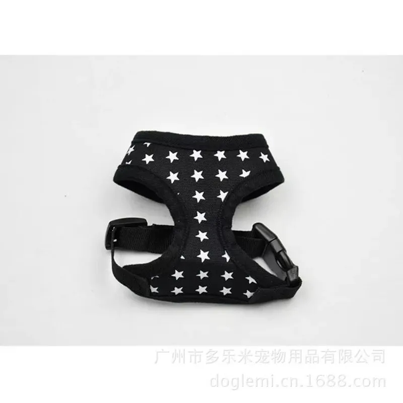 Мягкий жгут для домашних животных (хлопок со звездами) | Дом и сад