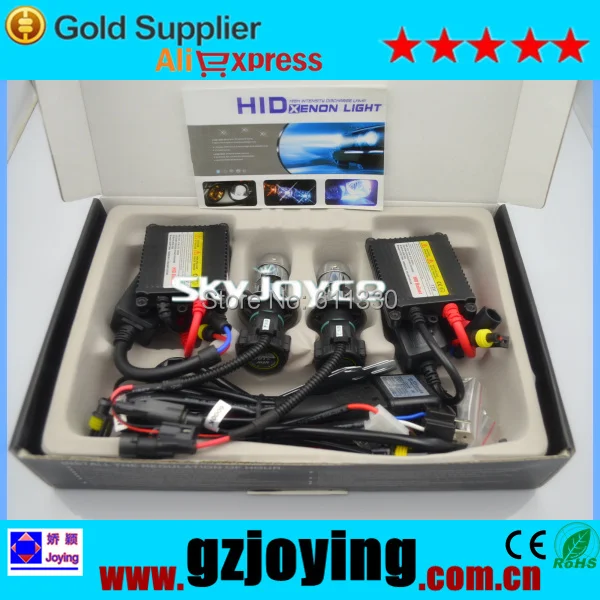 Новинка 2016 Лучшая цена ксеноновый комплект 55 Вт hid H4 преобразование