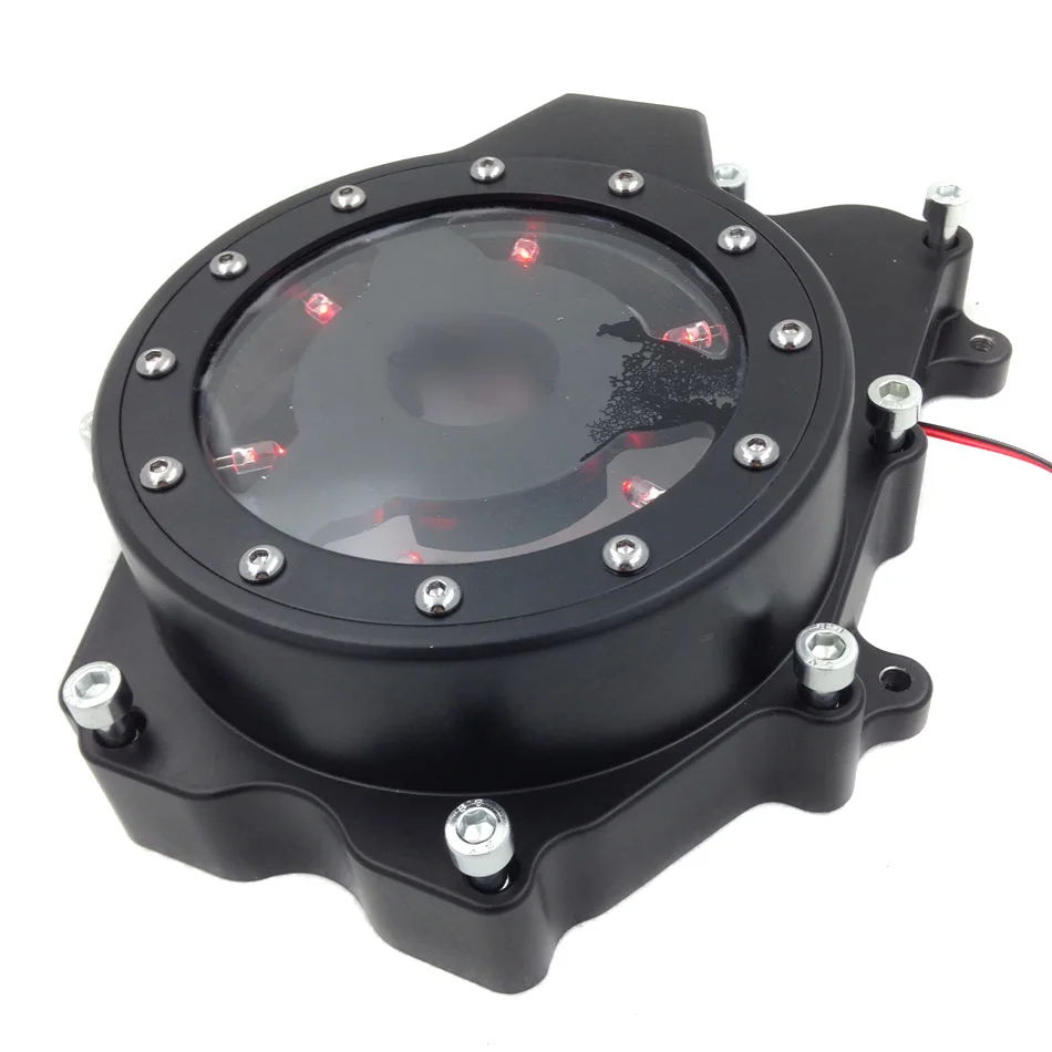 Aftermarket Бесплатная доставка запчасти для мотоцикла статор двигателя светодиодная