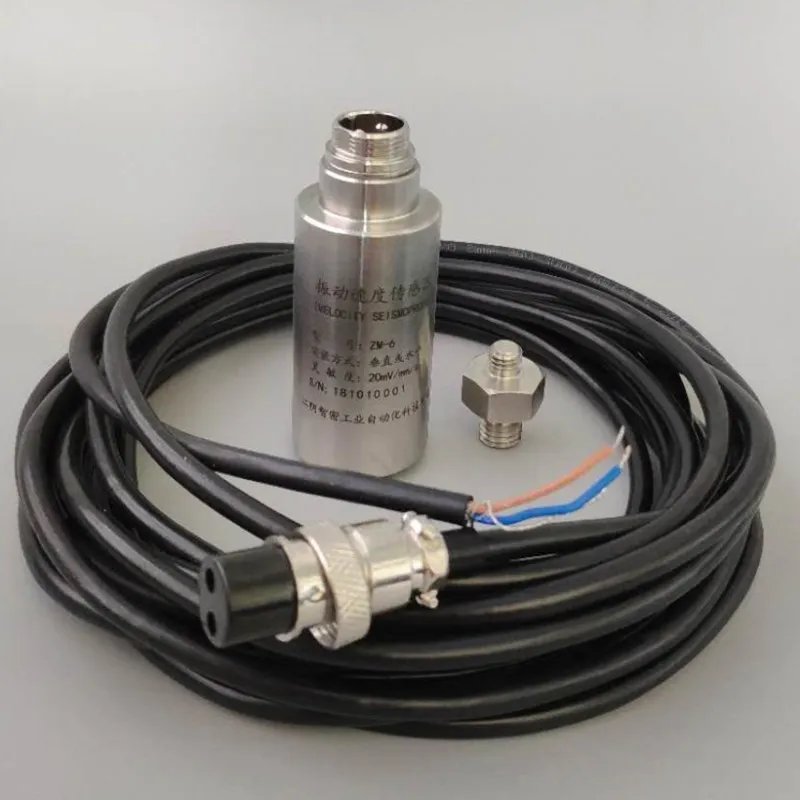 Вибрационный датчик Monito с подшипником для комбинированного вентилятора