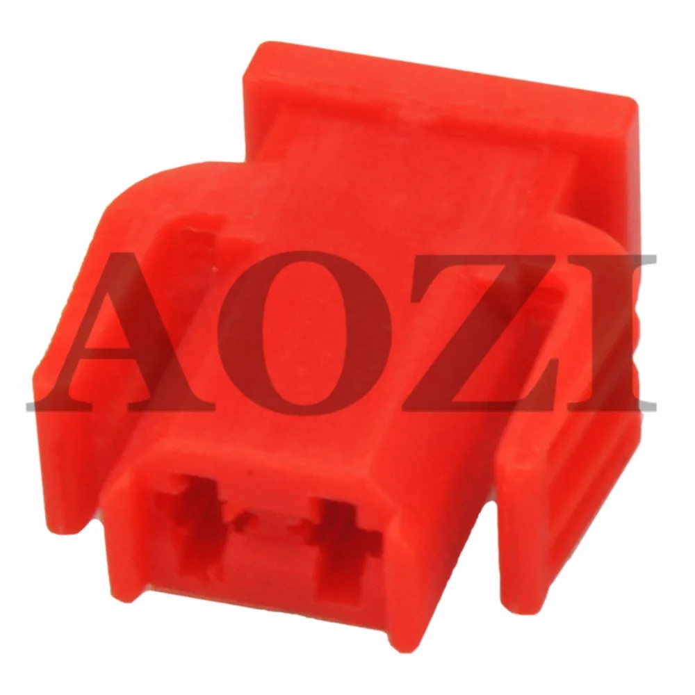 10 компл. комплект пластик Электрический разъем 2 шпильки с 8 мм Серии