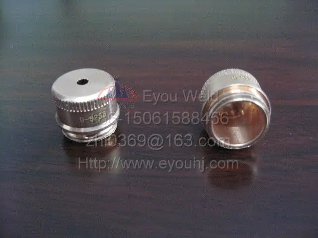 10ps 9-8238 Тепловая Динамика 50 ~ 60A Защитная чаша для SL-60 плазменный резак расходные