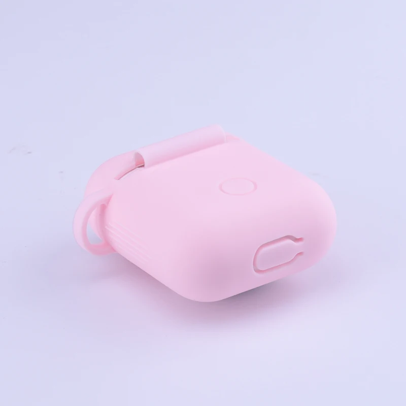 Силиконовый чехол Airpods для Apple Airpods 1/2/i9S/i10/i10s/i10 max/i11/i12/i13/i20/i30 Tws чехол для наушников hello kitty