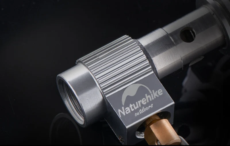 Naturehike наружный мини-портативный легкий интегрированный горелка газовая горелка для кемпинга печка плита