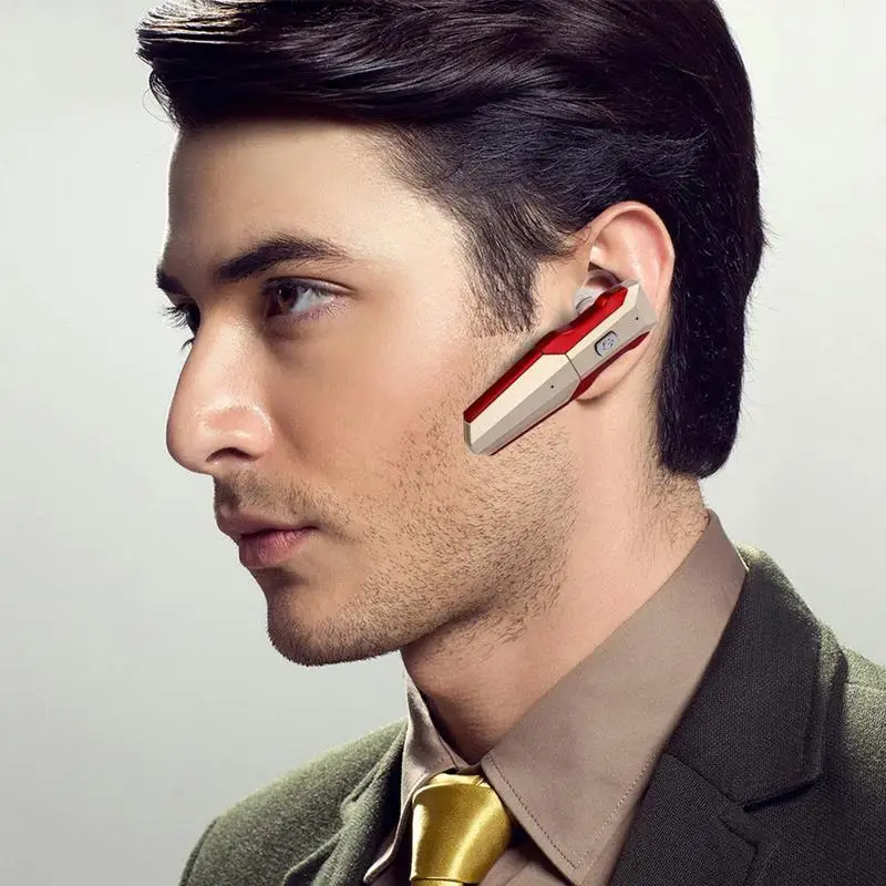 Bluetooth вкладыши 4 1 Замена двойные батареи Беспроводные Мини Hands-Бесплатные