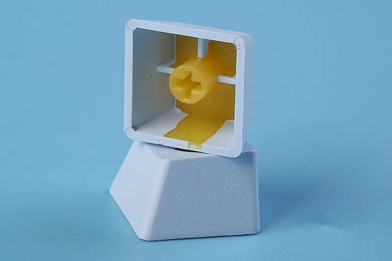 DIY PBT POM просвечивающий брелок для подсветки с подсветкой Механическая игровая клавиатура R4 полупрозрачные Dragon Ball keycaps 12 шт./лот