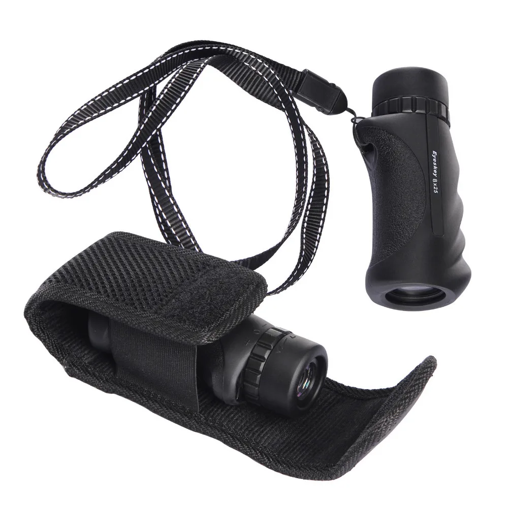 Монокулярный портативный телескоп HD ночного видения для путешествий на открытом