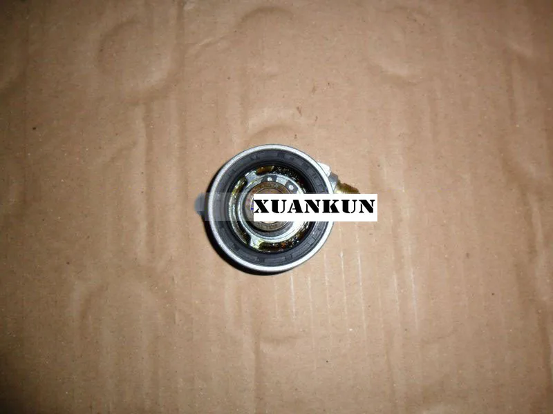 XUANKUN /QJ250H Km Tooth Code Table Teeth / XV250 Odometer Counter 3 Claws | Instruments