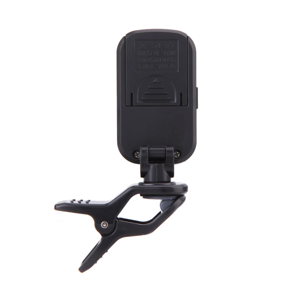 Арома AT 202B Музыкальные инструменты ЖК цифровой хроматический бас гитара укулеле