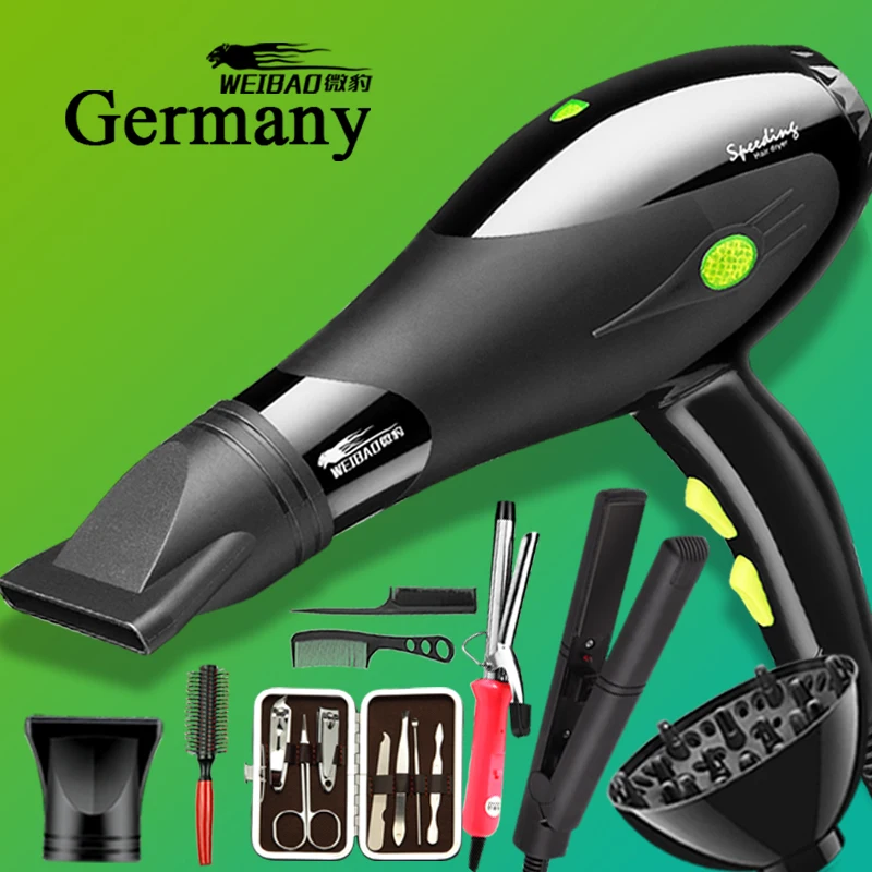 

TBDX49-RLY-8903,High power hair dryer household hair dryer hair-dryer 3000w
