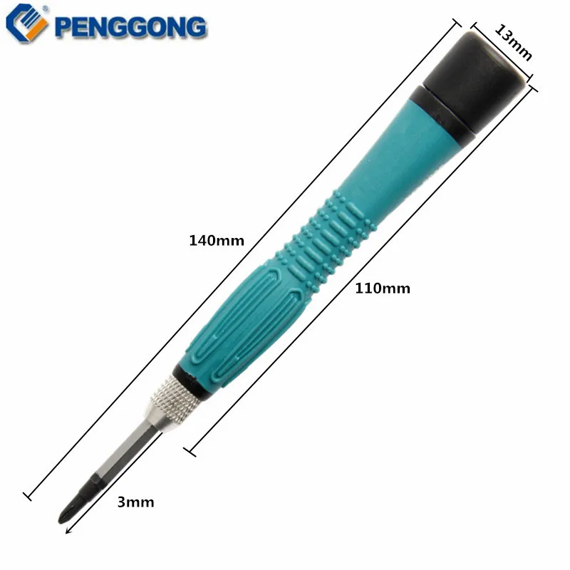 Набор прецизионных отверток pengong Torx Phillips и т. Д. магнитная фиксация для телефона