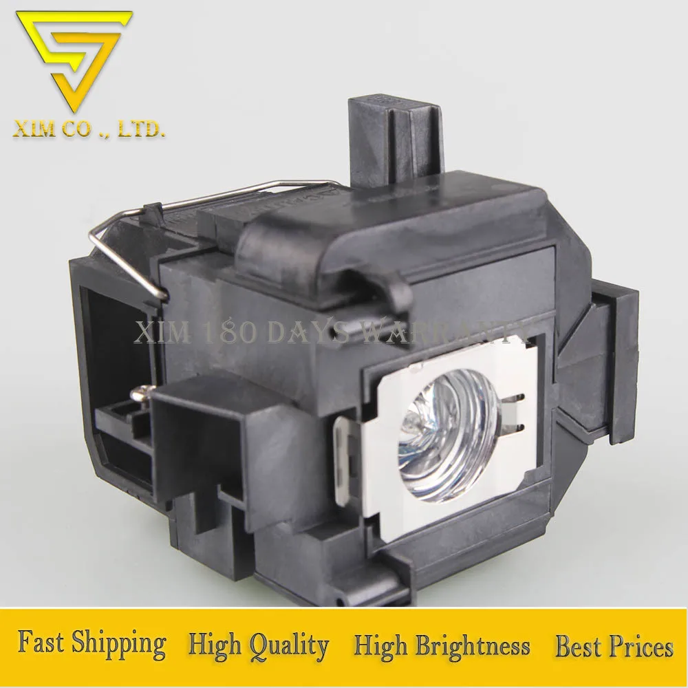 Лампа проектор для домашнего кинотеатра Epson ELPLP69 PowerLite 5020ub 5030ub 5025ub 5020ube 5030ube 5010E Pro