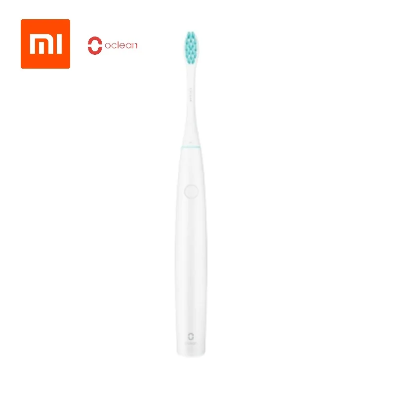 Оригинальная 1 Mijia Oclean воздушная перезаряжаемая звуковая электрическая зубная щетка интеллектуальное управление приложением с чувствительной к давлению кнопкой