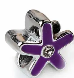 Панк стиль звезда серебряного цвета цветок сердце любовь Санта Клаус Снеговик