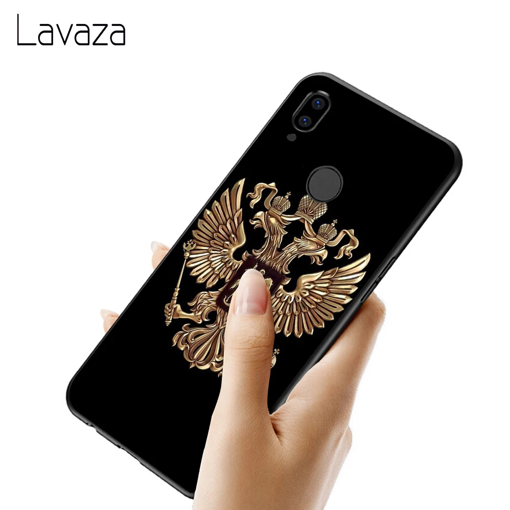Lavaza Soviet Union USSR Grunge Soft TPU Case for Xiaomi Redmi 7 4A 6A 8A S2 Note 4 4x 5 6 Pro 5A Prime Go |