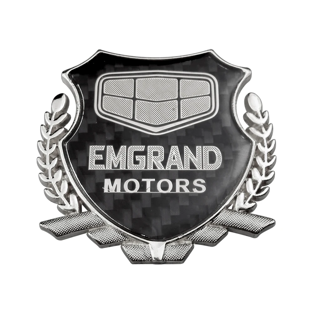 Автомобильный Стайлинг для Geely Emgrand GX2 GX7 SC3 SC5-RV SC6 SX7 TX4 GC7 GE GL GS/украшение автомобиля