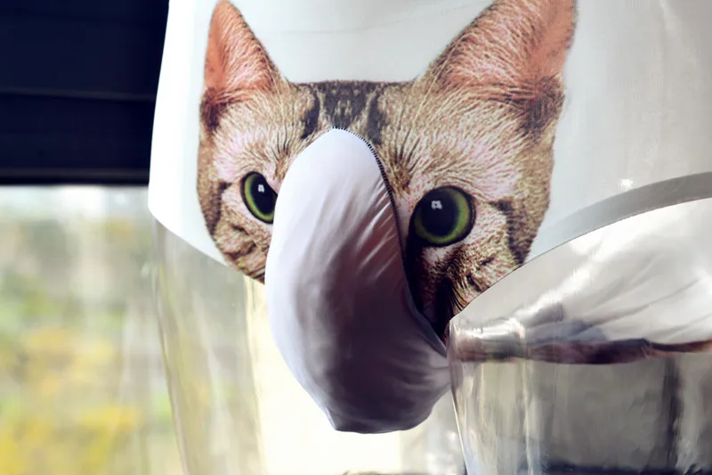 Мужские шелковые трусы брифы с U-образным мешочком |