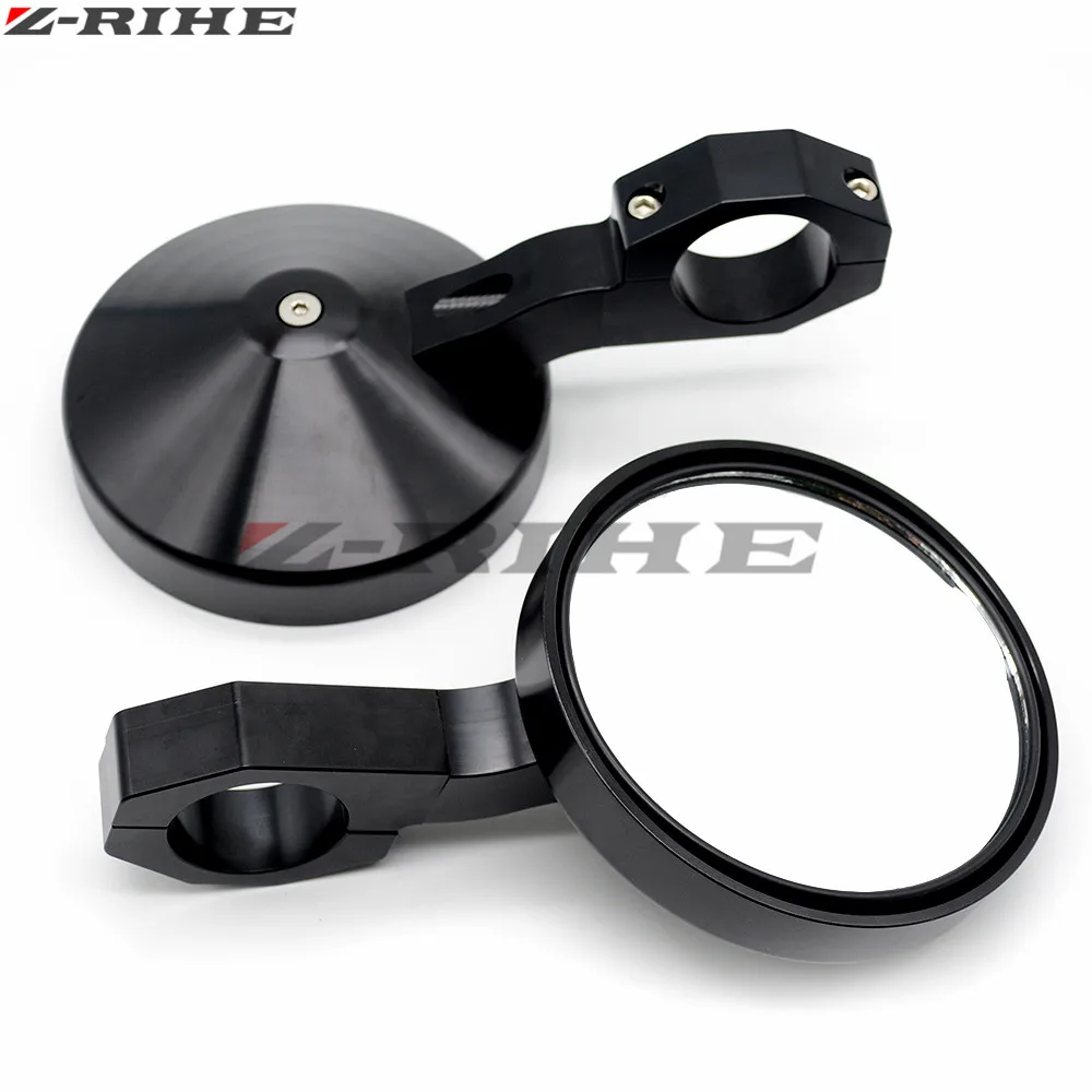 Регулируемое 2 &quotсверхмощное круглое Спортивное зеркало для Polaris RZR 900 570 800 1000 Ranger