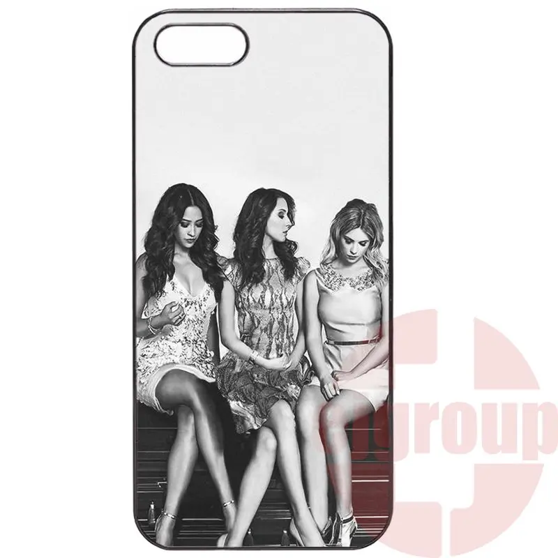 Обложки Case Pretty Little Liars Для Motorola Moto X Play X2 G G2 G3 G4 Плюс E 2-й 3-го поколения Razr D1 D3 Z силы |