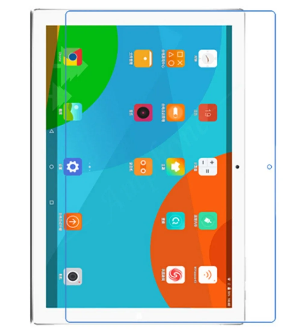 

New 2PC/Lot Anti Glare MATTE Screen Protector For Teclast P10 10.1-inch Tablet PC Protective Film Free Shipping