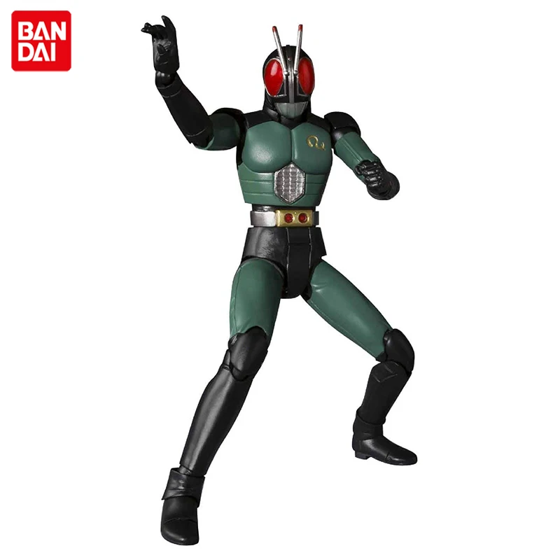 Япония Kamen &quotMasked Rider Black RX&quot Оригинальный BANDAI Tamashii nits SHF/ S.H. Игрушка Figuarts фигурка