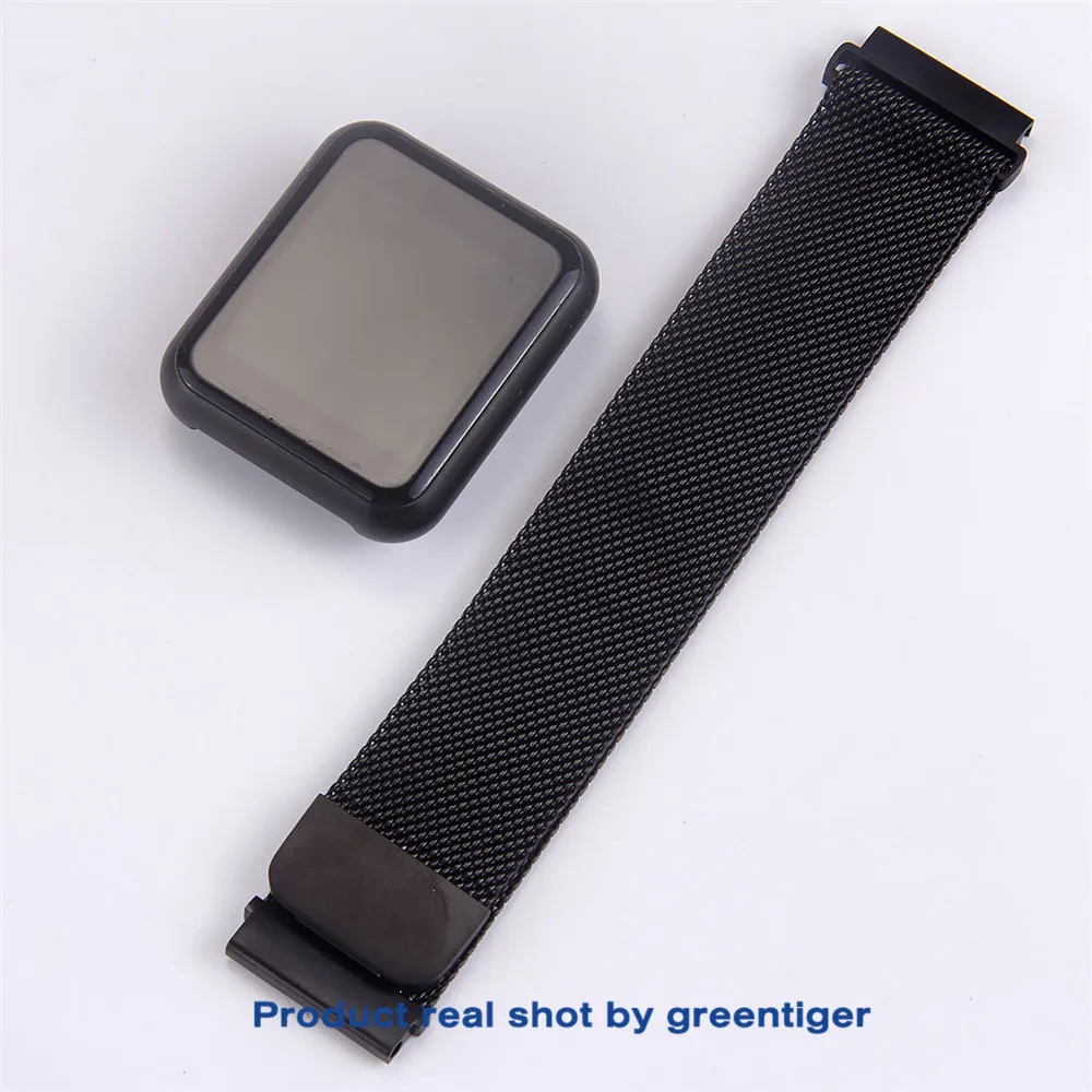 Greentiger P68, умный Браслет, мульти-спортивный браслет, IP68, водонепроницаемый фитнес-трекер, Смарт-часы для мужчин и женщин