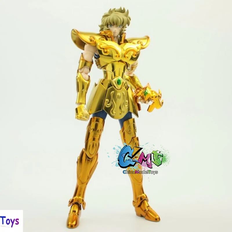 CMT запасной Металл клуб модель Leo Aiolia OCE и нормальная версия Saint Seiya металла панцири
