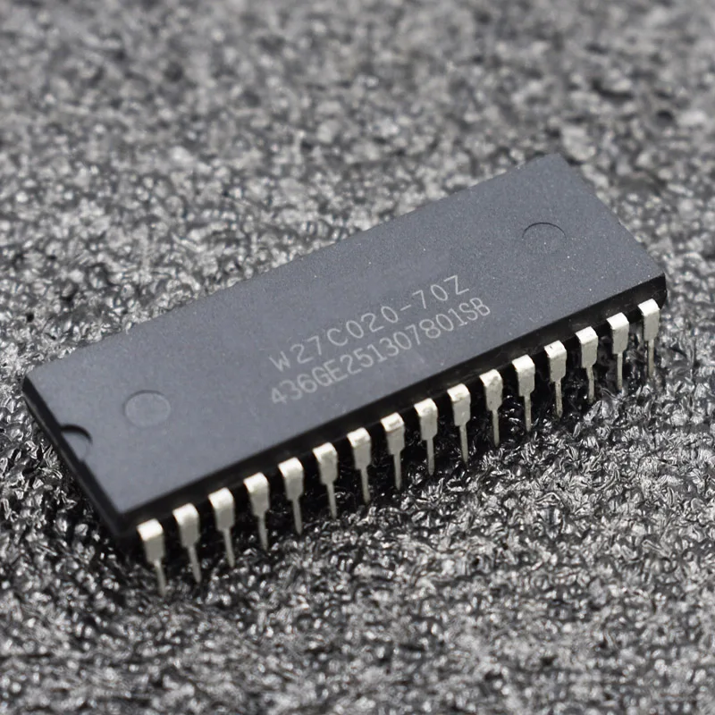 1 шт. W27C020-70Z W27C020-70 2-мегабит 256K x 8 OTP EPROM DIP-32 | Электронные компоненты и