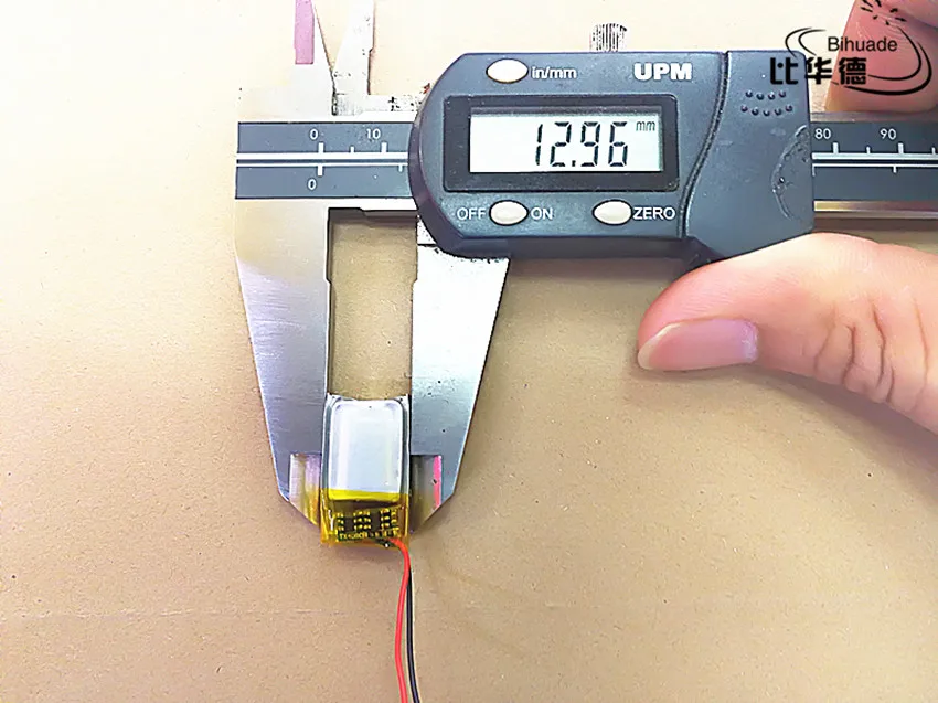 3.7V 150mAh 651321 Lithium Polymer Li-Po li ion Rechargeable Battery cells For Mp3 MP4 MP5 GPS PSP mobile bluetooth | Электроника