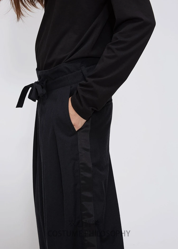 Новинка 2022 Мужская одежда Парикмахерская модные для прогулок шоу сращивания