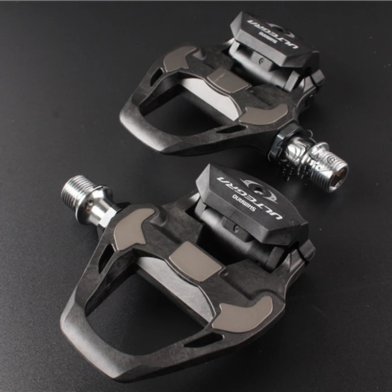 2017 Новая SHIMANO ULTEGRA UT PD R8000 автоблокировкой дорога велосипед СПД педали с бутсы
