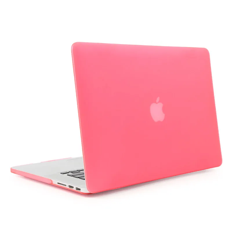 Для MacBook Air 13 чехол матовый прозрачный для Pro Retina 11 12 15 ноутбук защитник|cover for